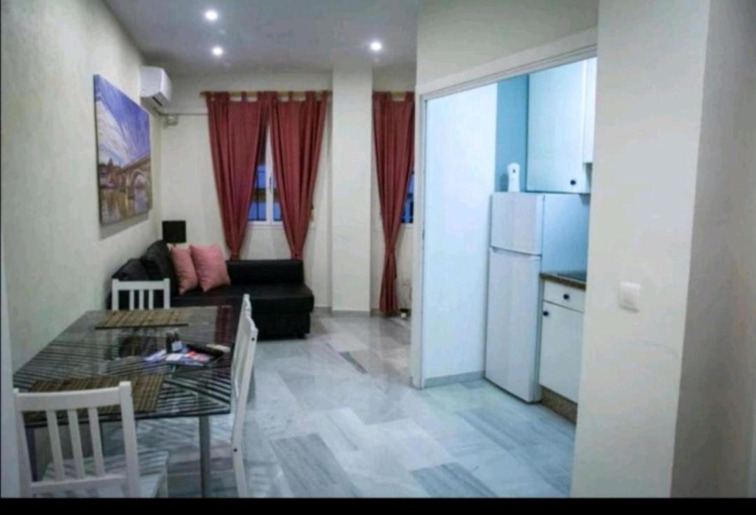 Alfalfa suites centro Séville Extérieur photo