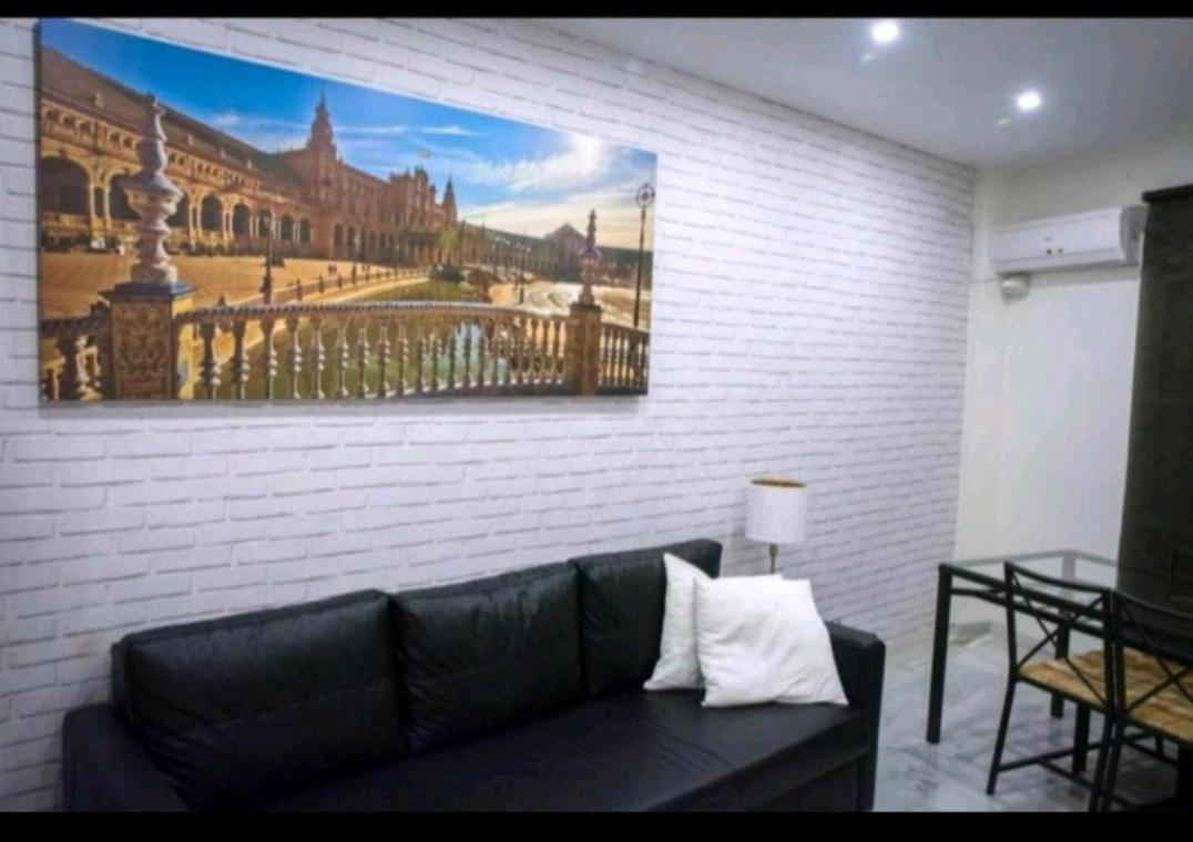 Alfalfa suites centro Séville Extérieur photo